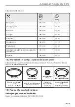 Предварительный просмотр 145 страницы AEG BPE548070B User Manual