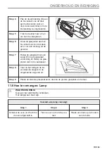 Предварительный просмотр 151 страницы AEG BPE548070B User Manual