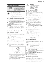 Preview for 11 page of AEG BPE552220B User Manual