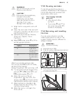 Preview for 37 page of AEG BPE552220B User Manual