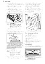 Preview for 38 page of AEG BPE552220B User Manual