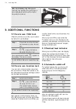 Preview for 16 page of AEG BPE555220M User Manual