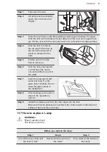 Preview for 35 page of AEG BPE555220M User Manual