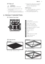 Предварительный просмотр 7 страницы AEG BPE555320B User Manual