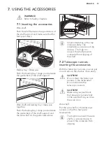 Предварительный просмотр 13 страницы AEG BPE555320B User Manual