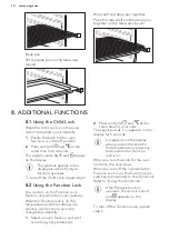 Предварительный просмотр 14 страницы AEG BPE555320B User Manual