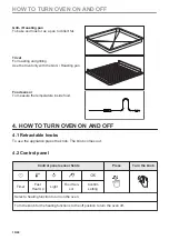 Preview for 10 page of AEG BPE556060M User Manual