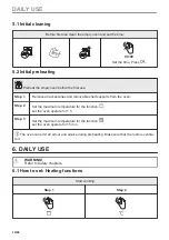 Preview for 12 page of AEG BPE556060M User Manual