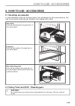 Preview for 23 page of AEG BPE556060M User Manual