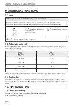 Preview for 26 page of AEG BPE556060M User Manual