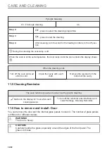 Preview for 32 page of AEG BPE556060M User Manual