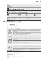 Предварительный просмотр 37 страницы AEG BPE556220B User Manual