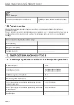 Предварительный просмотр 72 страницы AEG BPE556360M User Manual