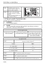 Предварительный просмотр 104 страницы AEG BPE556360M User Manual