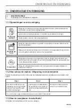 Предварительный просмотр 139 страницы AEG BPE556360M User Manual