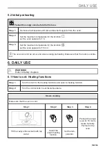 Предварительный просмотр 159 страницы AEG BPE556360M User Manual