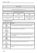 Предварительный просмотр 160 страницы AEG BPE556360M User Manual