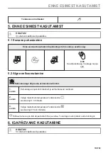 Предварительный просмотр 193 страницы AEG BPE556360M User Manual