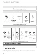 Предварительный просмотр 202 страницы AEG BPE556360M User Manual