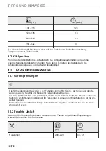 Предварительный просмотр 320 страницы AEG BPE556360M User Manual