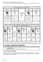 Предварительный просмотр 356 страницы AEG BPE556360M User Manual