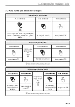 Предварительный просмотр 465 страницы AEG BPE556360M User Manual