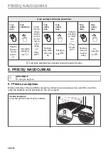 Предварительный просмотр 466 страницы AEG BPE556360M User Manual