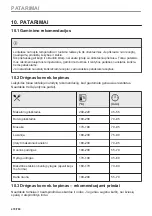 Предварительный просмотр 470 страницы AEG BPE556360M User Manual