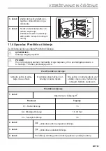 Предварительный просмотр 697 страницы AEG BPE556360M User Manual