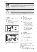 Preview for 40 page of AEG BPE642020M User Manual