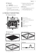 Предварительный просмотр 7 страницы AEG BPE642120M User Manual