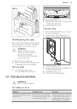 Предварительный просмотр 39 страницы AEG BPE642120M User Manual