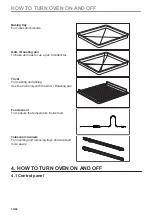 Preview for 10 page of AEG BPE742380M User Manual