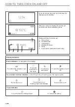 Preview for 12 page of AEG BPE742380M User Manual