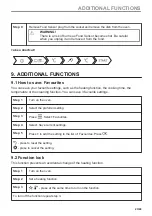 Preview for 23 page of AEG BPE742380M User Manual