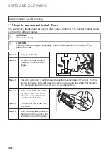 Preview for 30 page of AEG BPE742380M User Manual