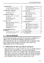 Preview for 3 page of AEG BPE748280M User Manual