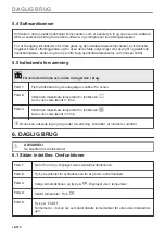 Preview for 14 page of AEG BPE748280M User Manual