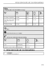 Preview for 27 page of AEG BPE748280M User Manual