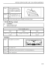 Preview for 31 page of AEG BPE748280M User Manual