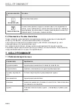 Preview for 58 page of AEG BPE748280M User Manual