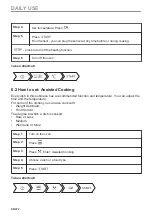 Preview for 96 page of AEG BPE748280M User Manual