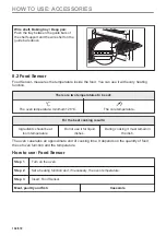 Preview for 102 page of AEG BPE748280M User Manual