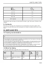 Preview for 105 page of AEG BPE748280M User Manual