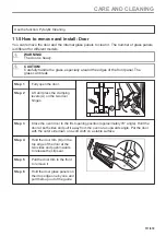 Preview for 111 page of AEG BPE748280M User Manual