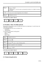 Preview for 137 page of AEG BPE748280M User Manual