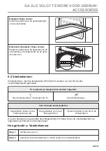 Preview for 143 page of AEG BPE748280M User Manual