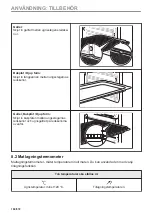 Preview for 184 page of AEG BPE748280M User Manual