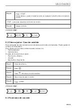 Preview for 219 page of AEG BPE748280M User Manual