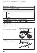 Preview for 224 page of AEG BPE748280M User Manual